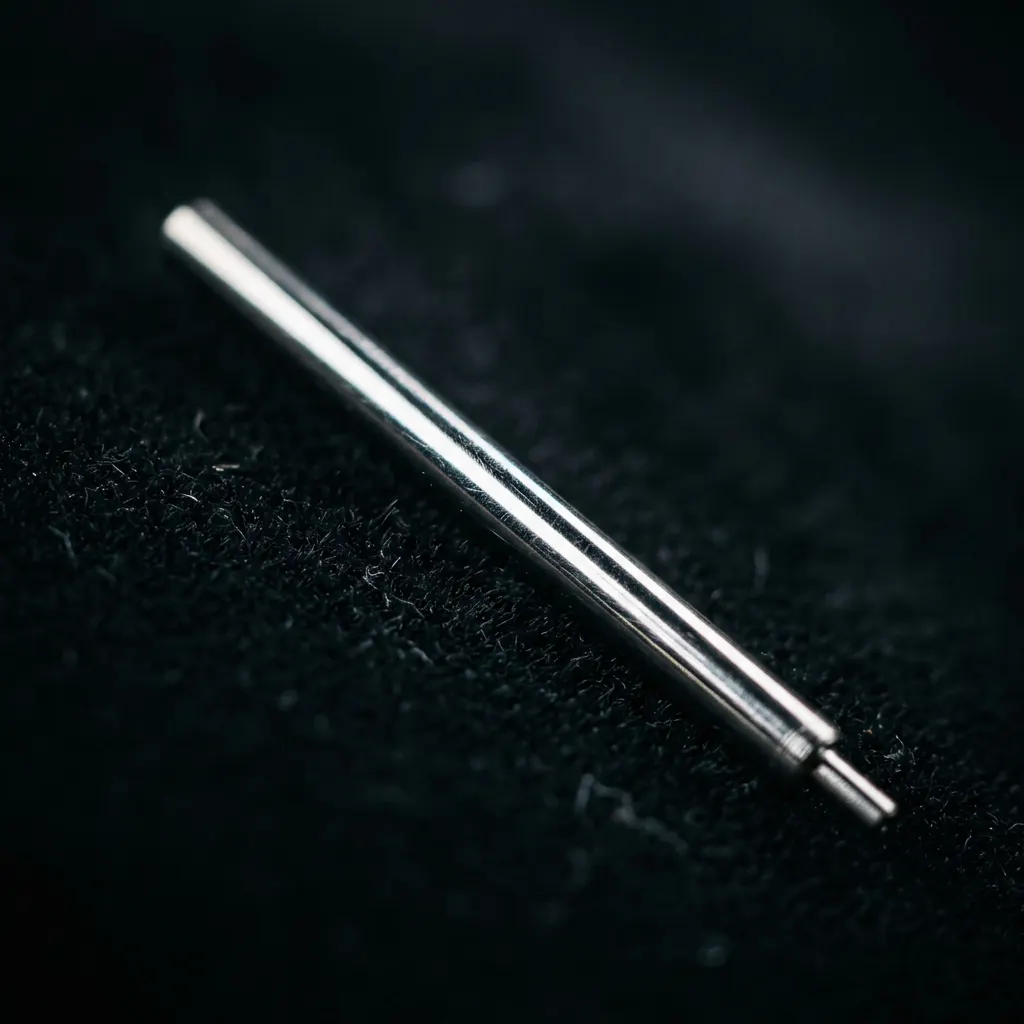 Precision precision shafts & spindles produced with Swiss CNC machining