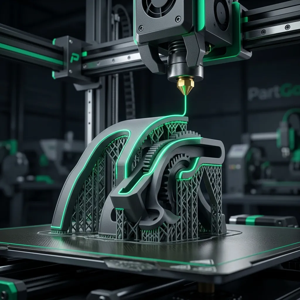 Designing 3D Printing Support Structures
