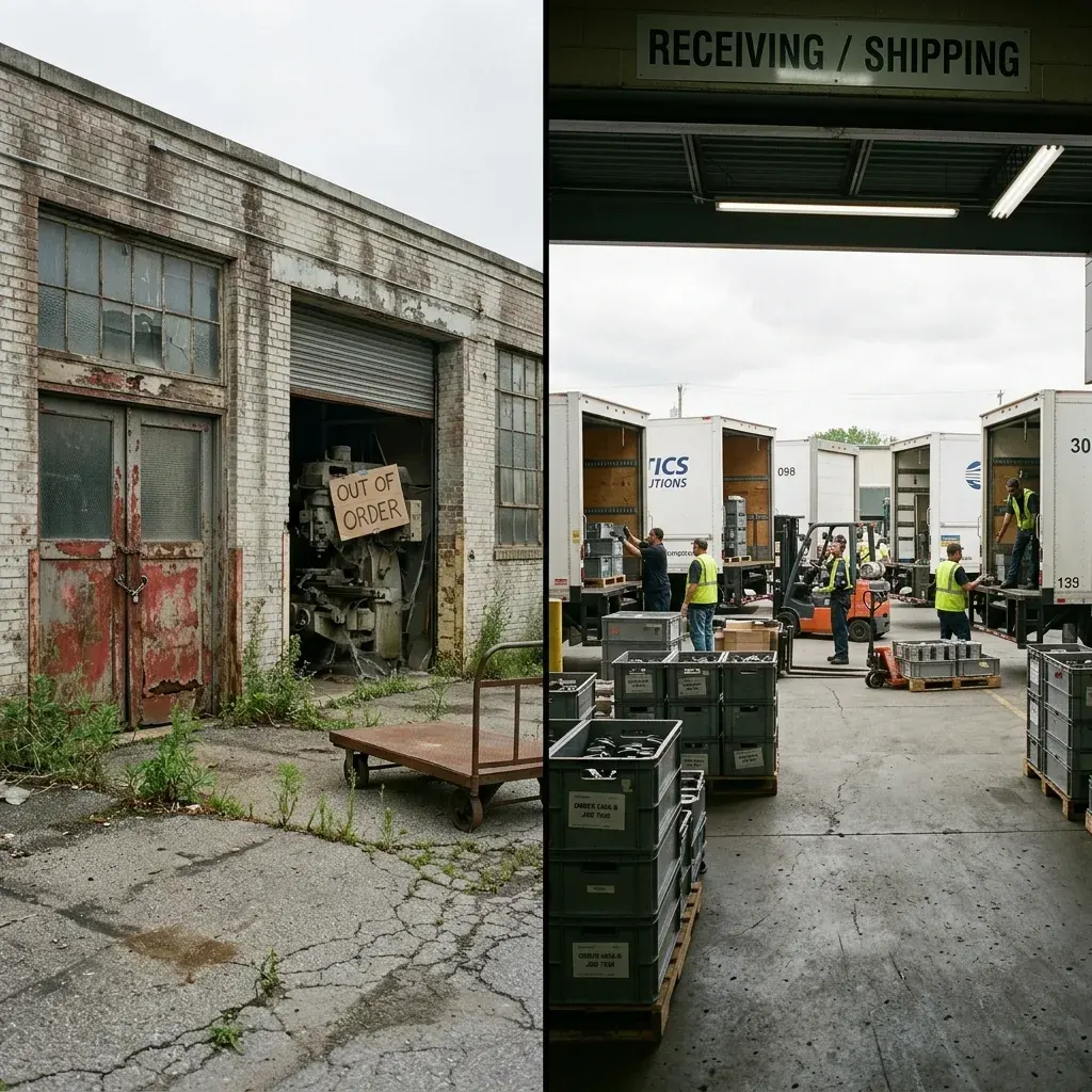 Networked Manufacturing