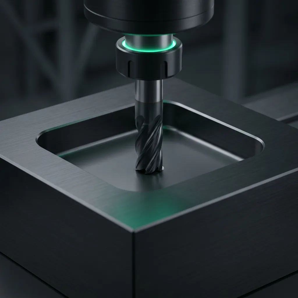 CNC Radius Hole Design Limits