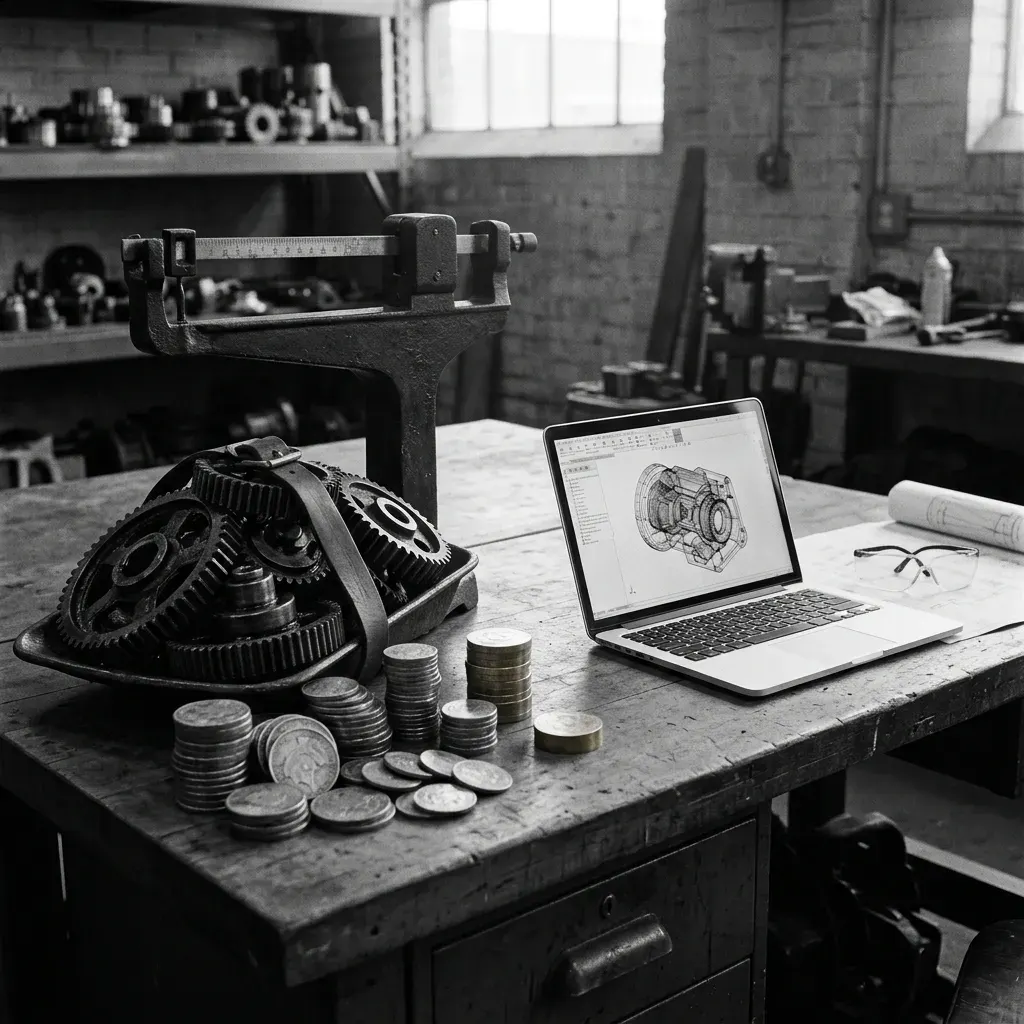 In House vs Outsourced Manufacturing Cost