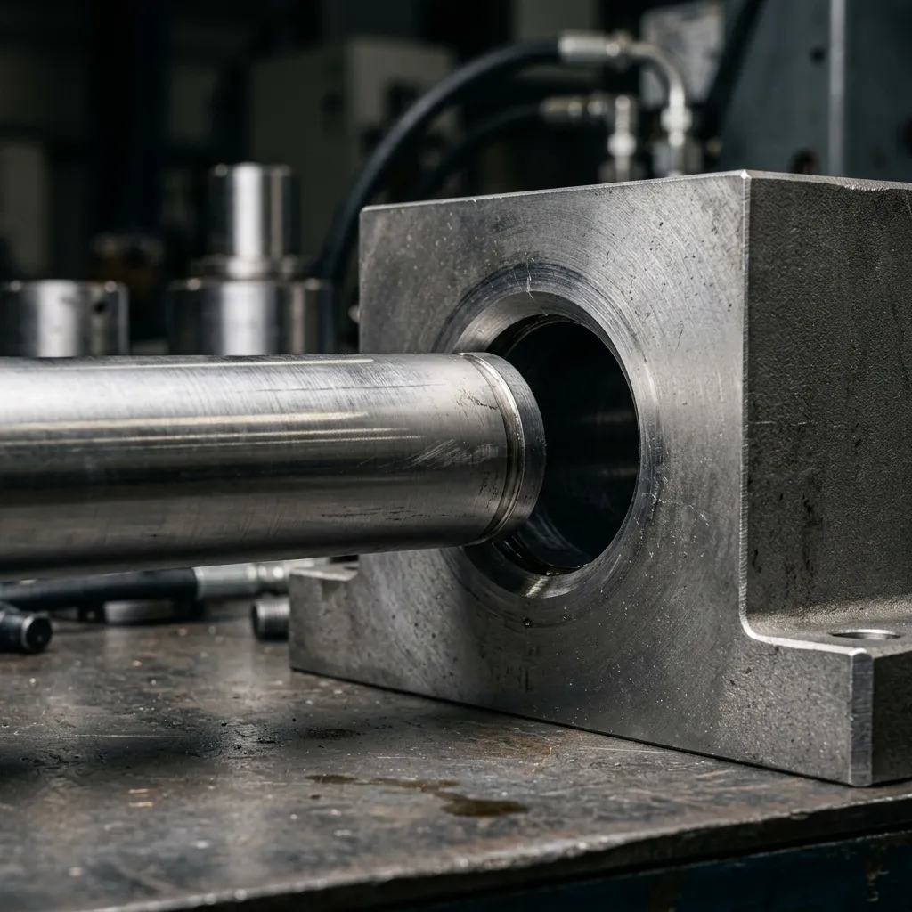 Fit Tolerances Press Fit Slip Fit