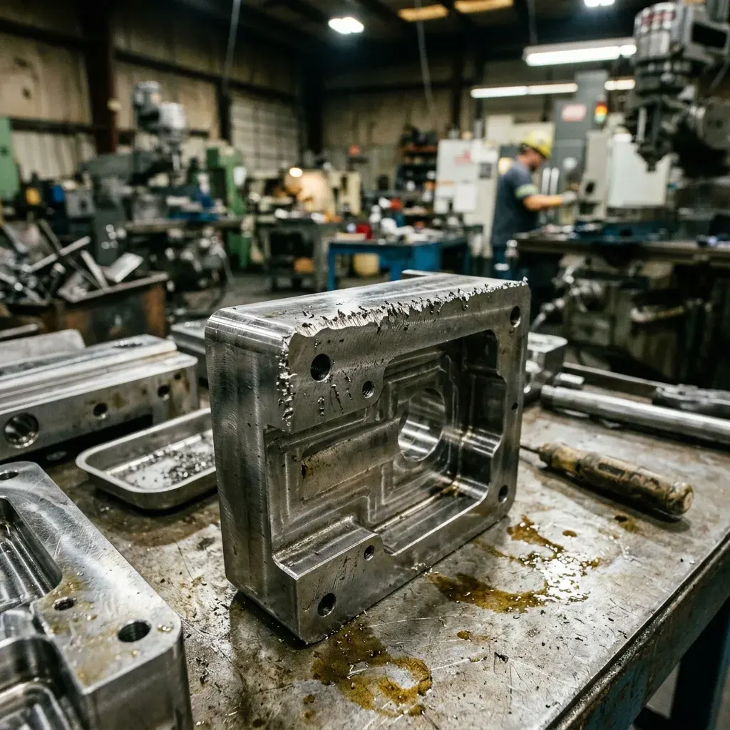 Precision Part Deburring Techniques