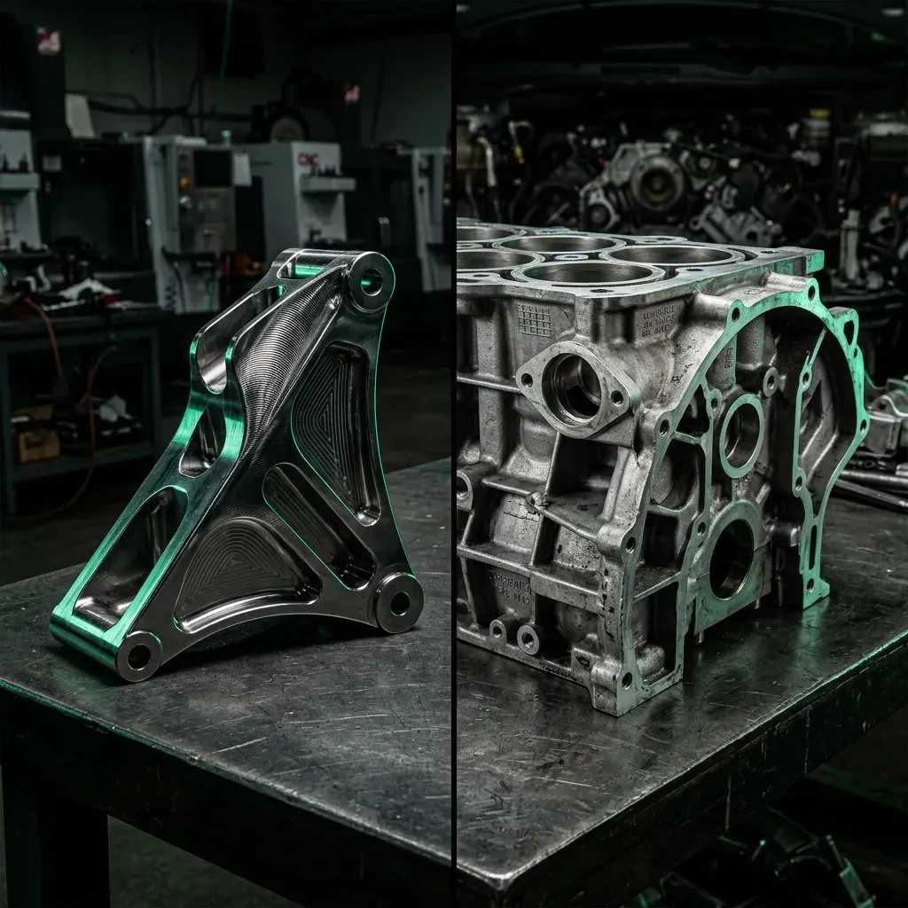 Aerospace Automotive Alloys