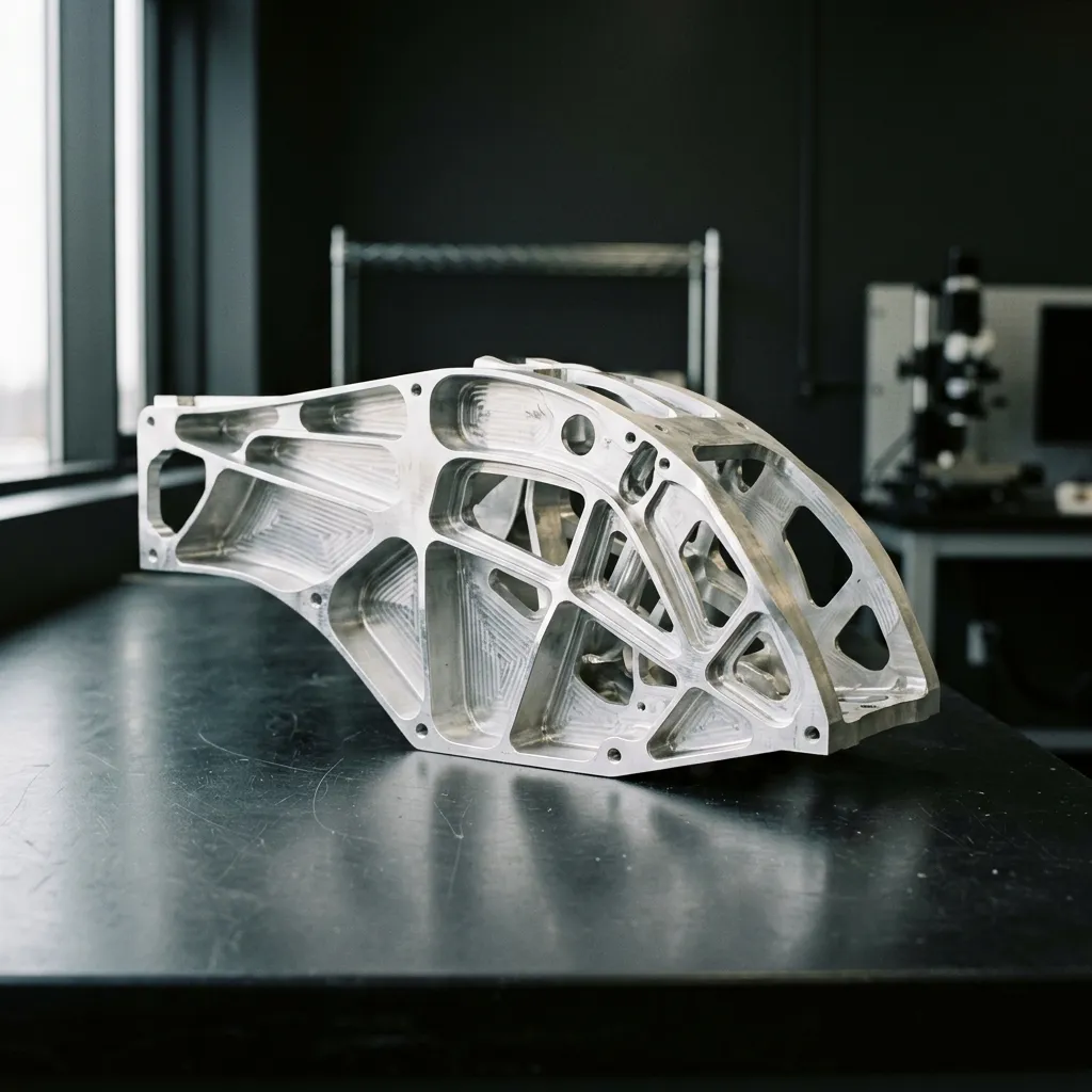 Aerospace Thin Wall Machining Strategies