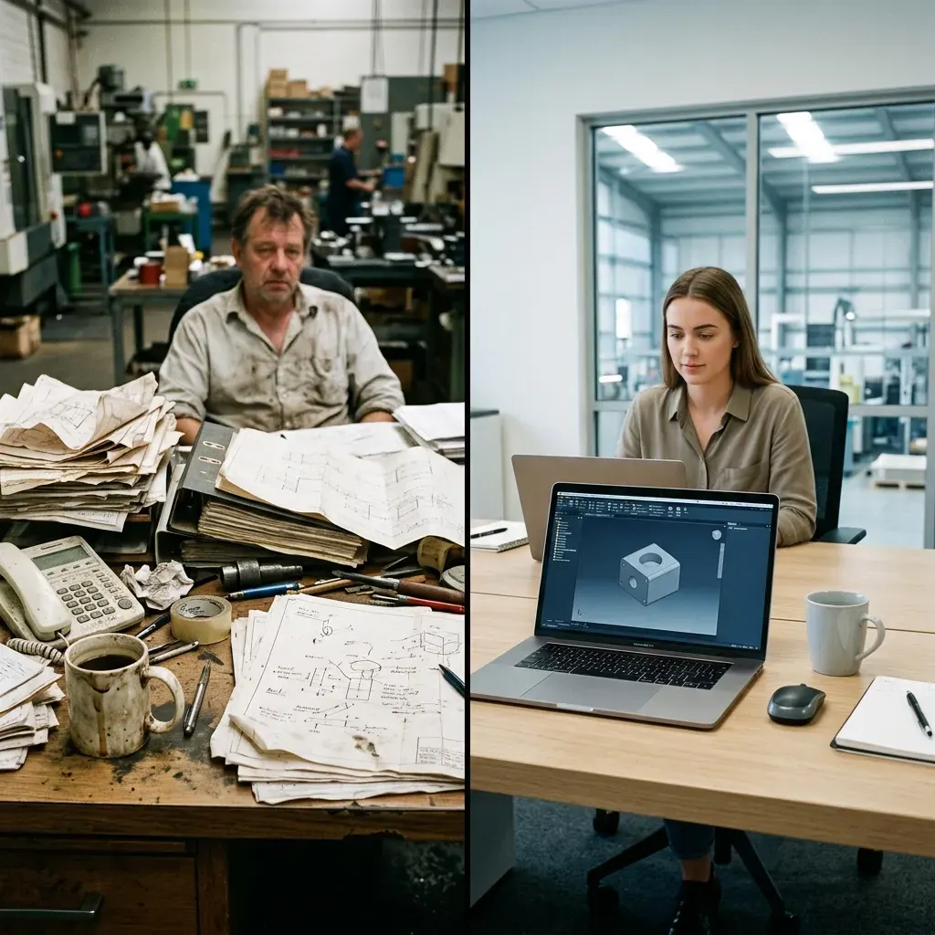 Manufacturing Speed to Market