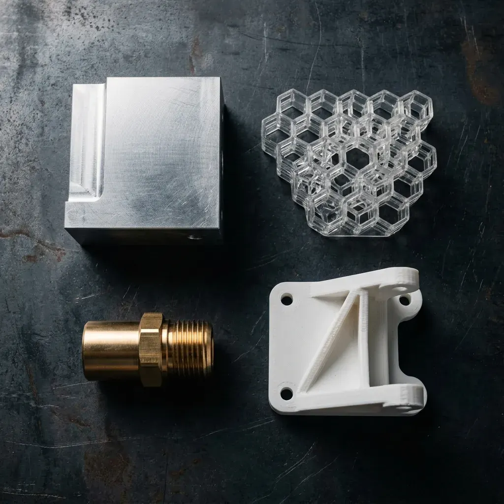 Rapid Prototyping Materials
