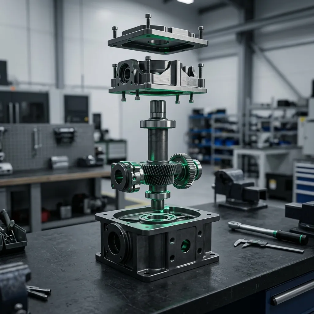 Designing Parts for Assembly