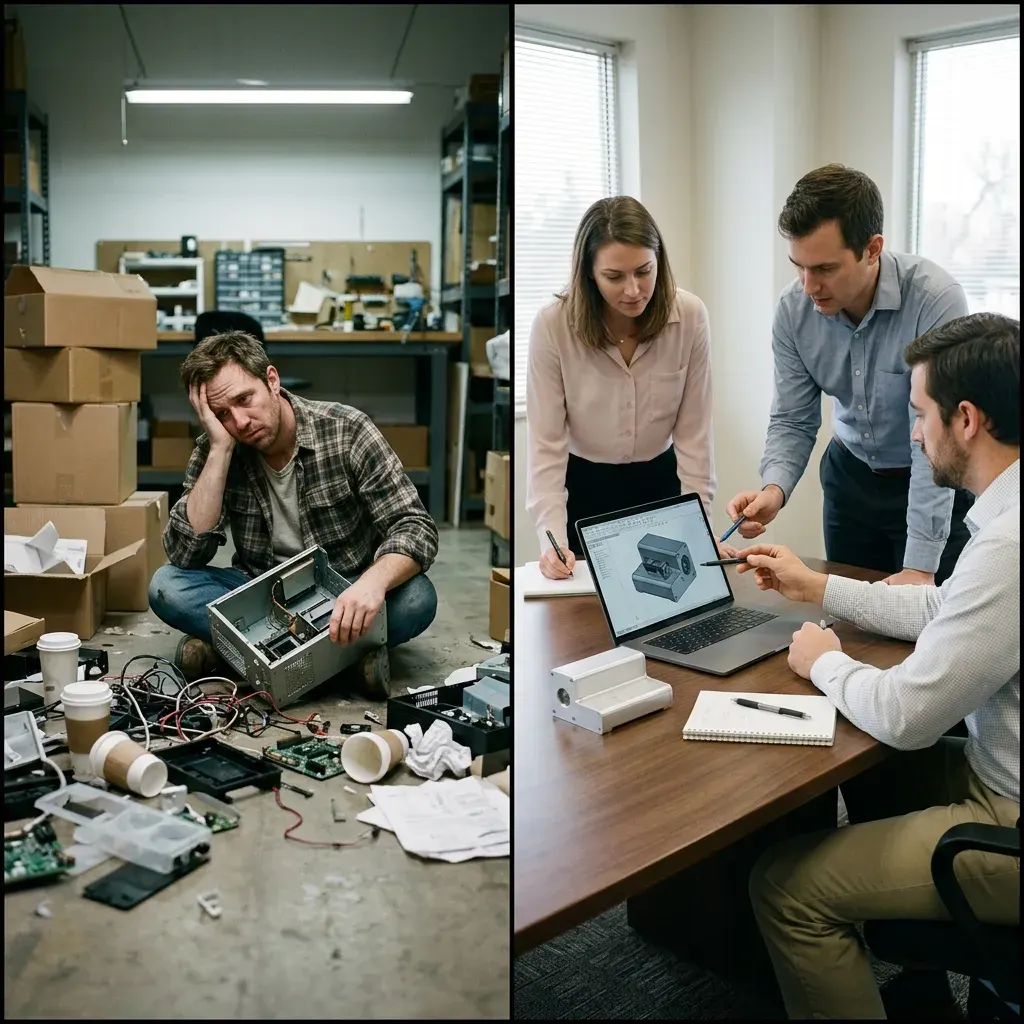 Why Hardware Development is Difficult