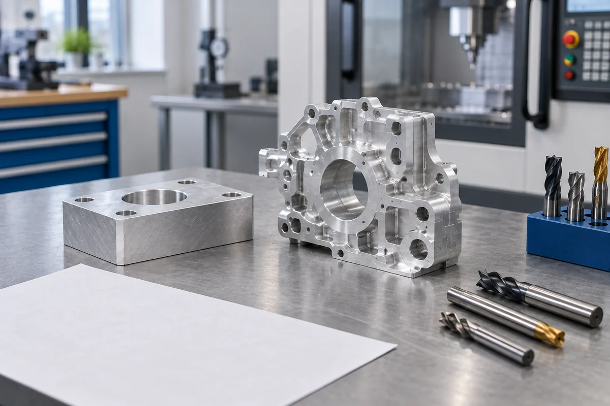 What Determines CNC Milling Cost?: CNC Machining Cost Factors