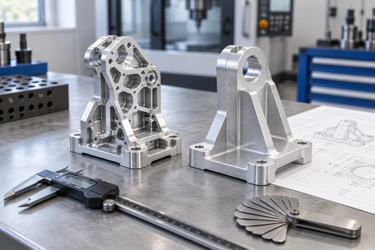 Design for CNC Machining: Practical DFM Guidelines: Design For Manufacturing Guidelines