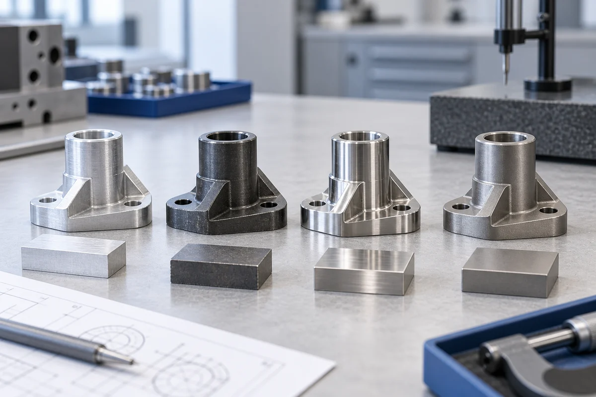 How to Choose a Metal for Your Project: How To Choose Metal