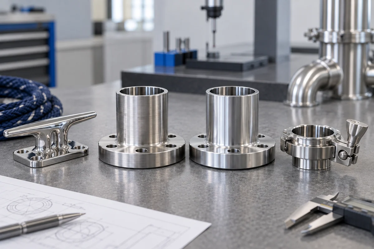 Stainless Steel 304 vs. 316: Stainless Steel 304 Vs 316