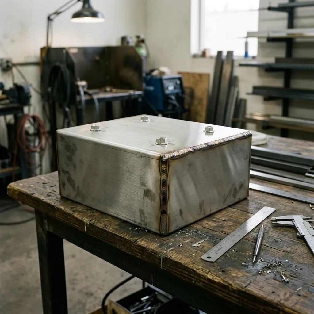 Sheet Metal Joining Welding PEM