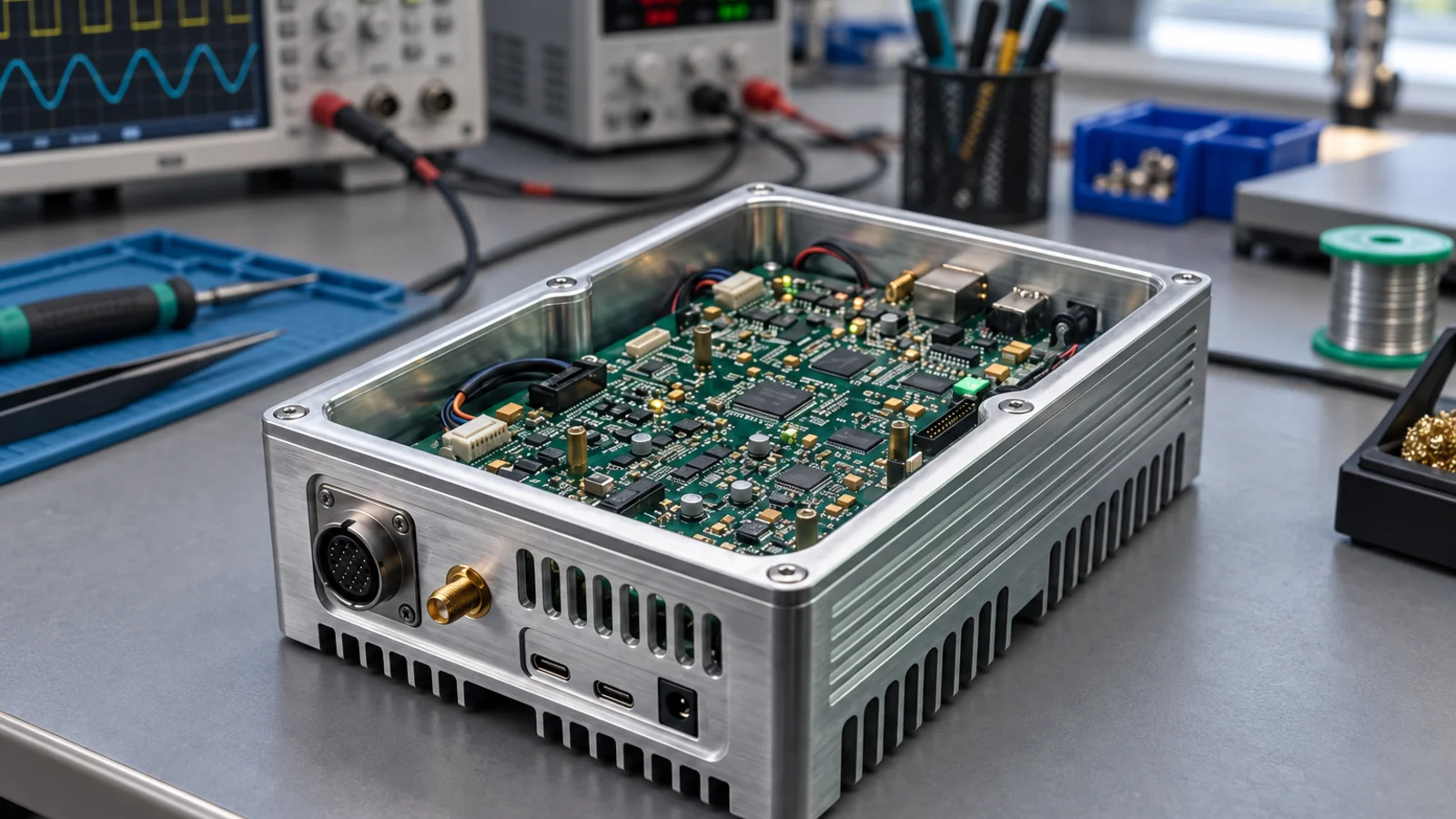 Electronics Hardware custom manufacturing