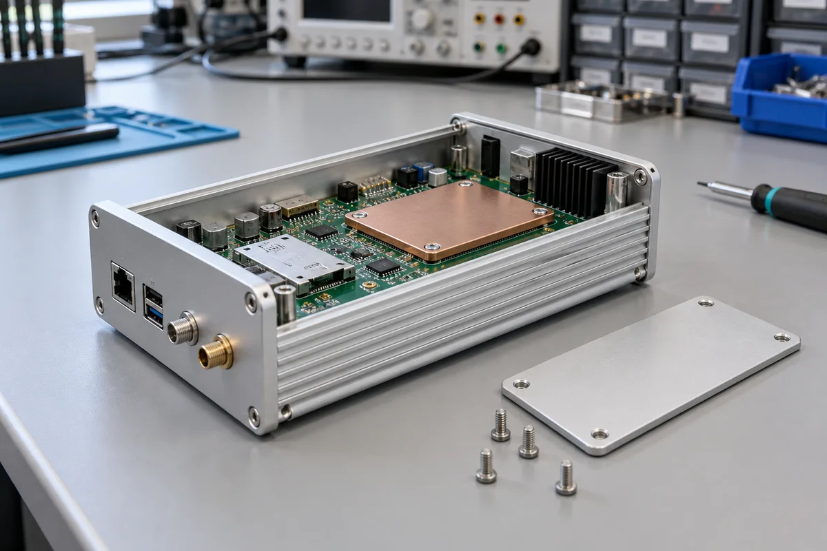 Electronics Hardware: Functional Hardware Prototypes