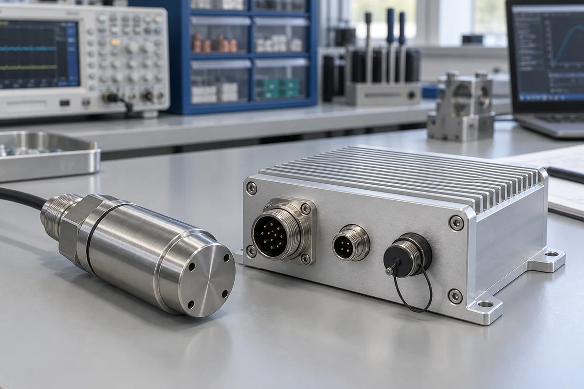 Electronics Hardware: Sensor and Instrument Housings