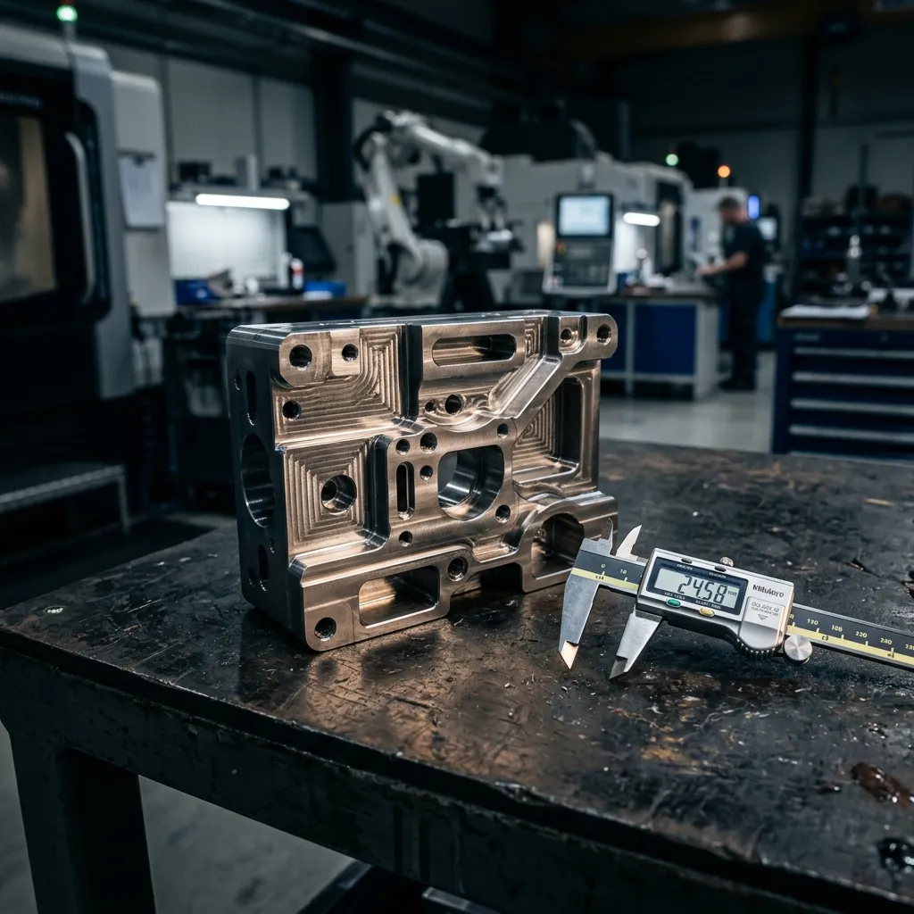 Industrial Machinery custom manufacturing