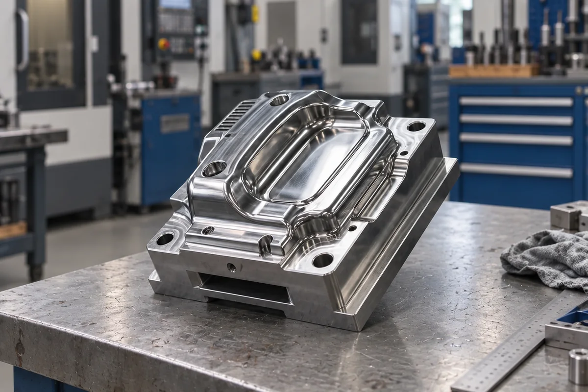 Industrial Machinery: Tooling and Inserts