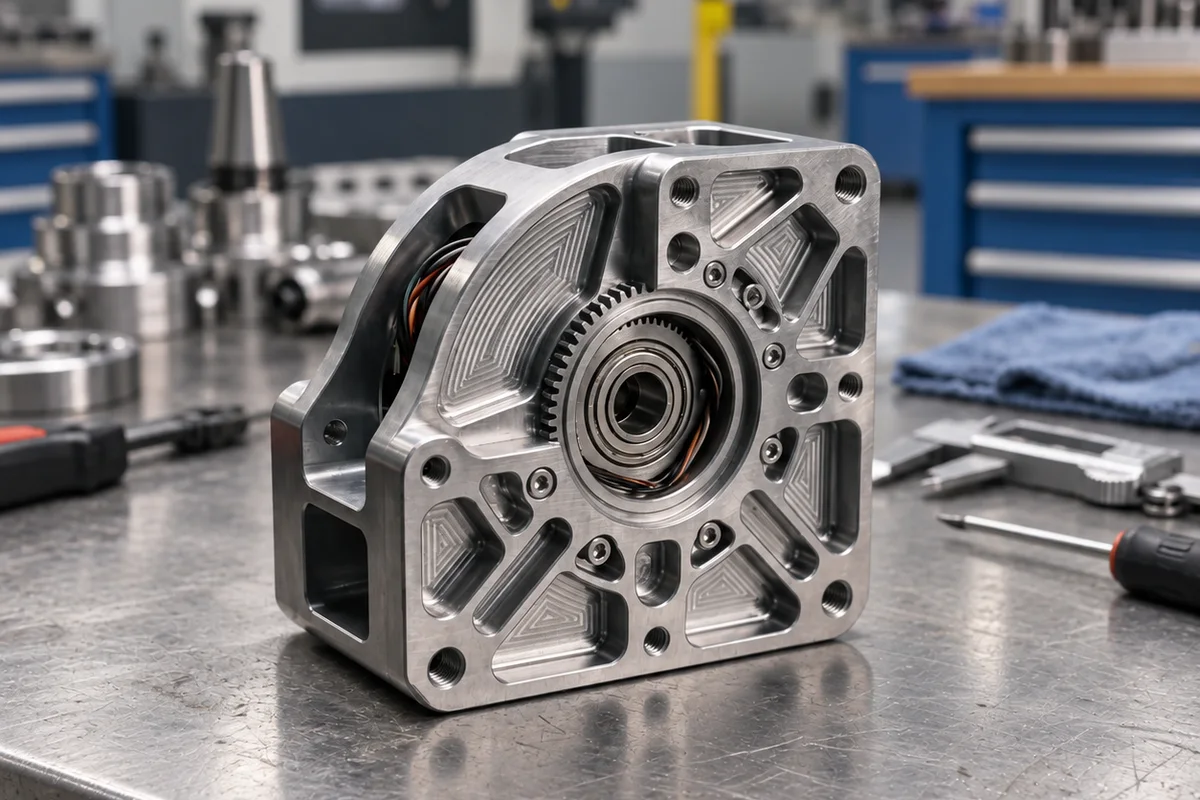 Industrial Machinery: Automation Hardware