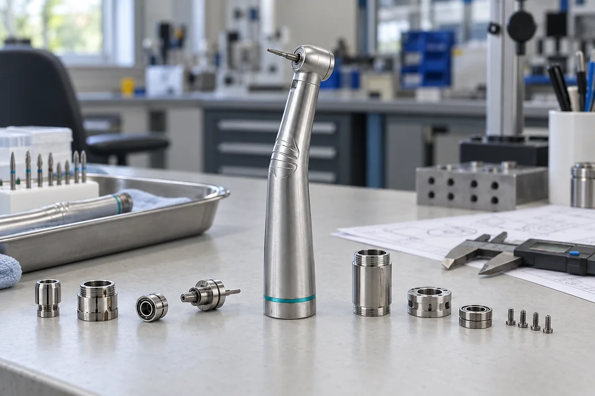Medical Devices: Dental Components