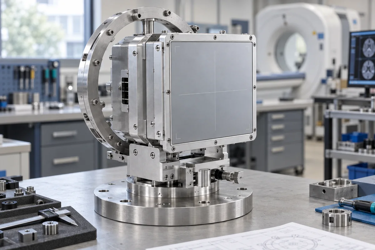 Medical Devices: Imaging Equipment Hardware