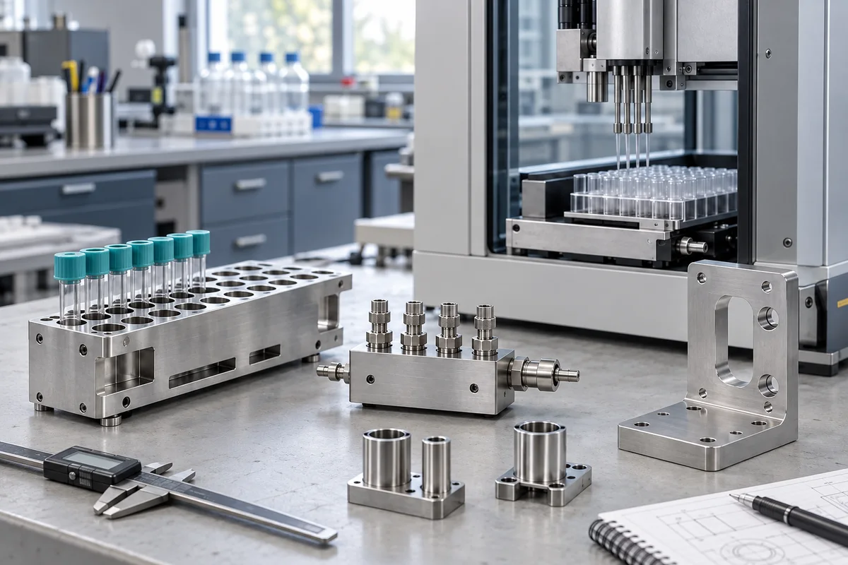 Medical Devices: Laboratory Equipment