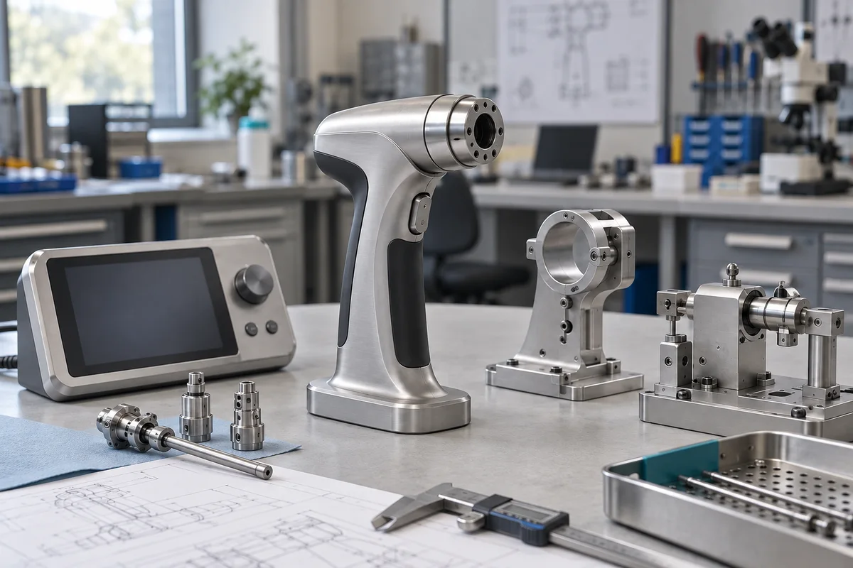 Medical Devices: Functional Prototypes