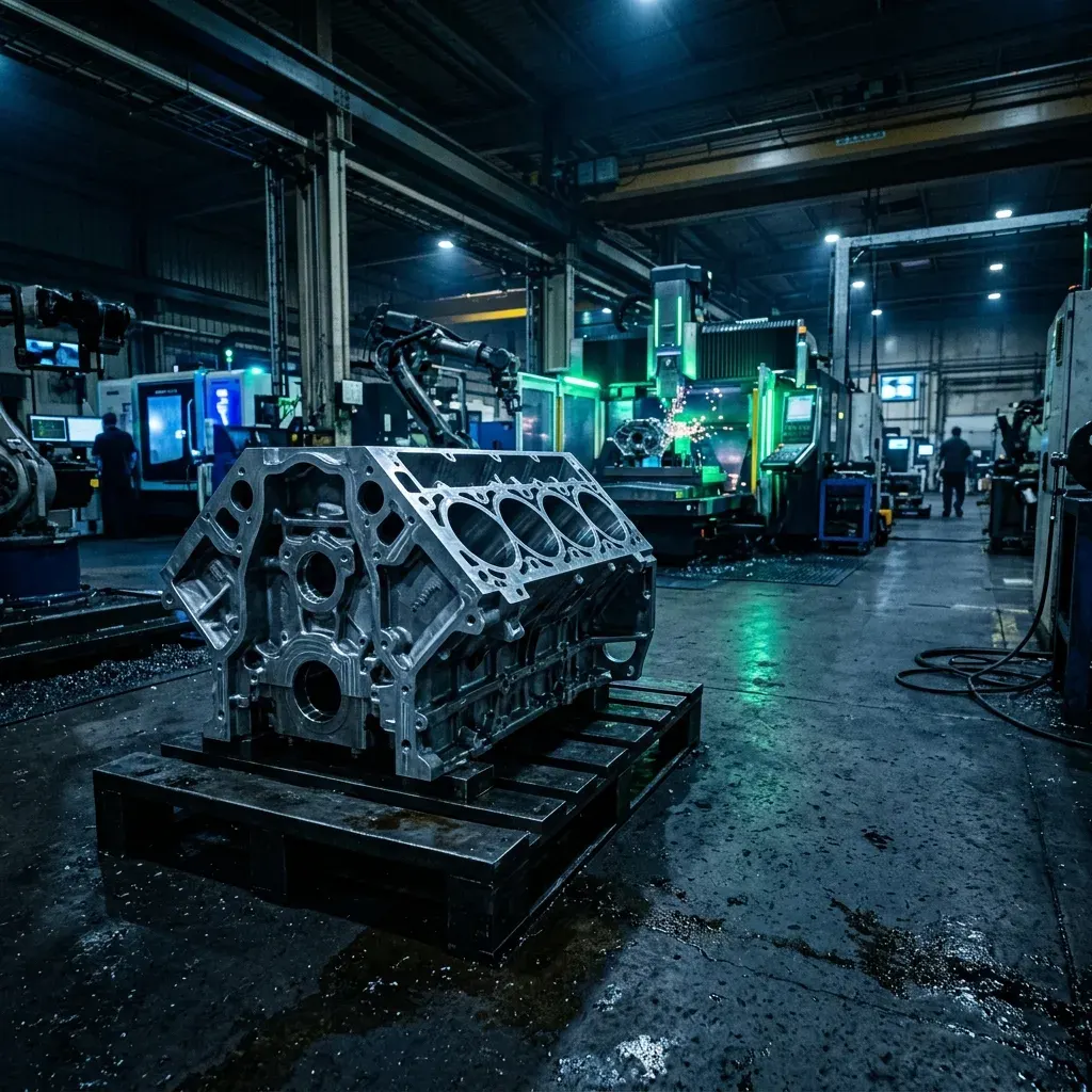 Automotive custom manufacturing
