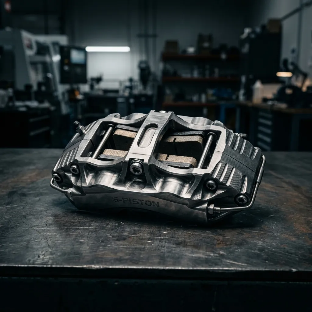 Automotive: Brake System Components