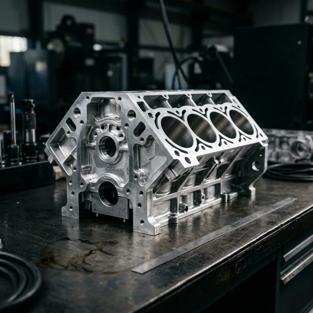 Automotive: Powertrain Components