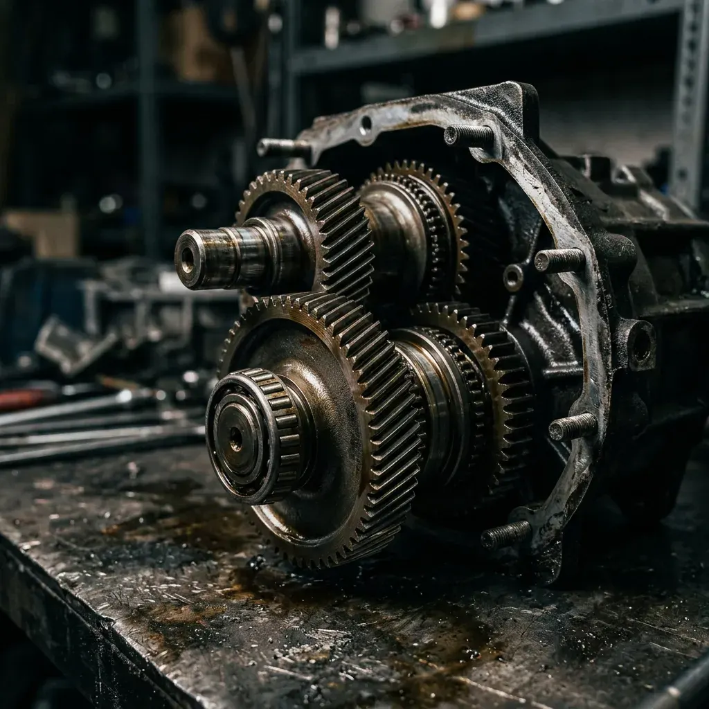 Automotive: Transmission Housings