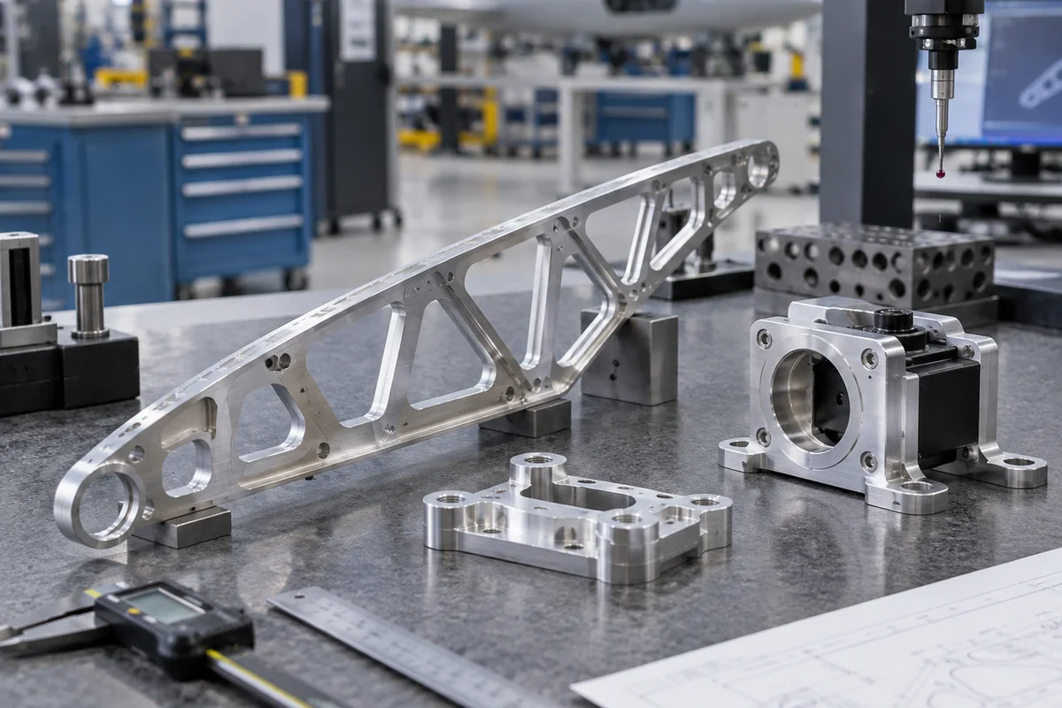 Aerospace & Defense: Uncrewed Aircraft Hardware