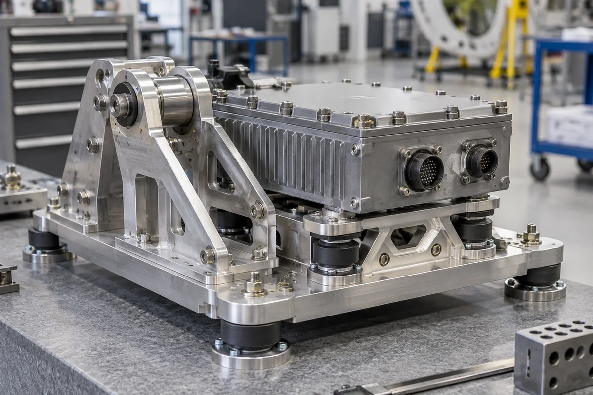 Aerospace & Defense: Ground-System Components